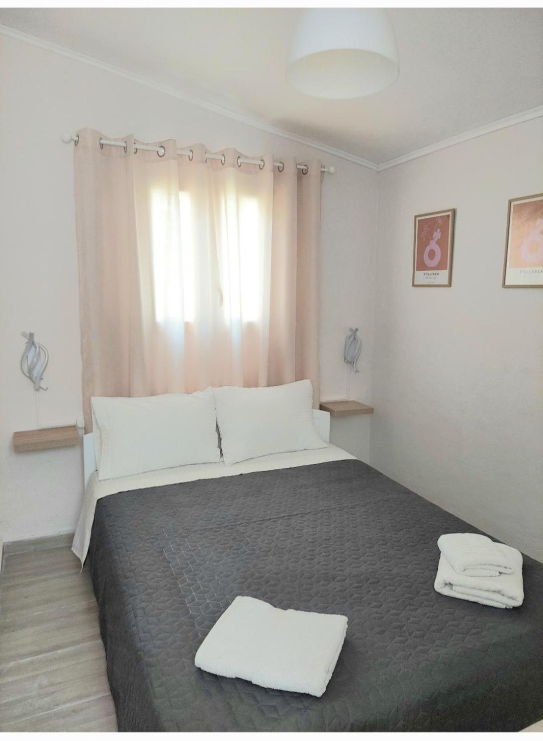 Thanos Guesthouse Corfu Άγιοι Δέκα Εξωτερικό φωτογραφία