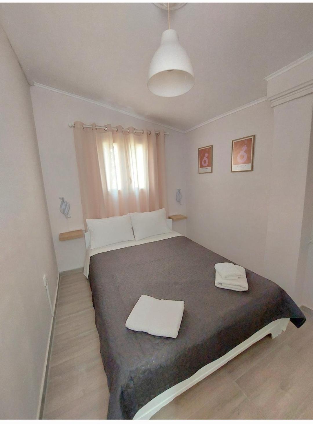 Thanos Guesthouse Corfu Άγιοι Δέκα Εξωτερικό φωτογραφία