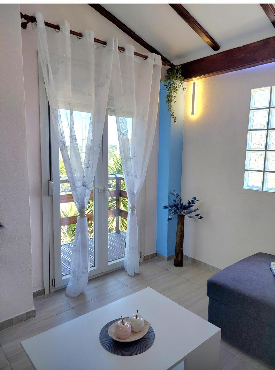Thanos Guesthouse Corfu Άγιοι Δέκα Εξωτερικό φωτογραφία