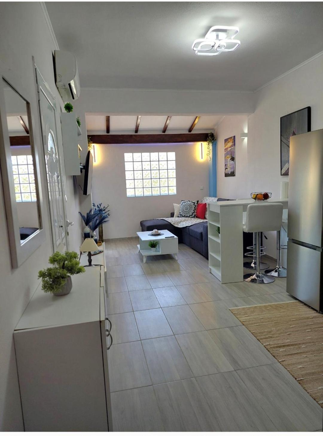 Thanos Guesthouse Corfu Άγιοι Δέκα Εξωτερικό φωτογραφία