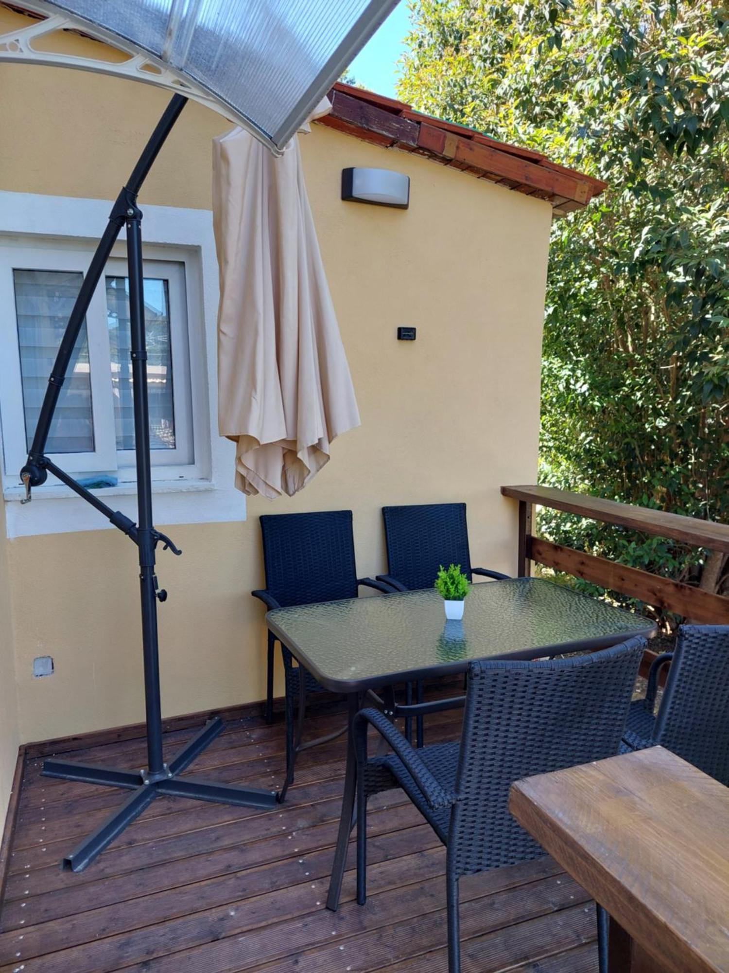 Thanos Guesthouse Corfu Άγιοι Δέκα Εξωτερικό φωτογραφία